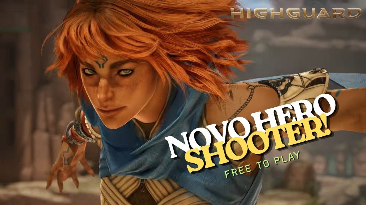 🐎 HIGHGUARD: Montarias, Magia e RAIDS PvP PURA ADRENALINA! 🔥Free To Play!