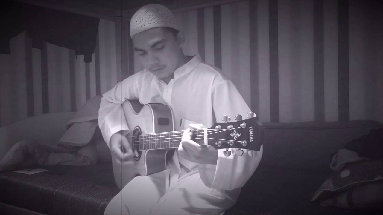 Derry Sulaiman - Dunia Sementara Akhirat Selamanya #DSAS ( Acoustic