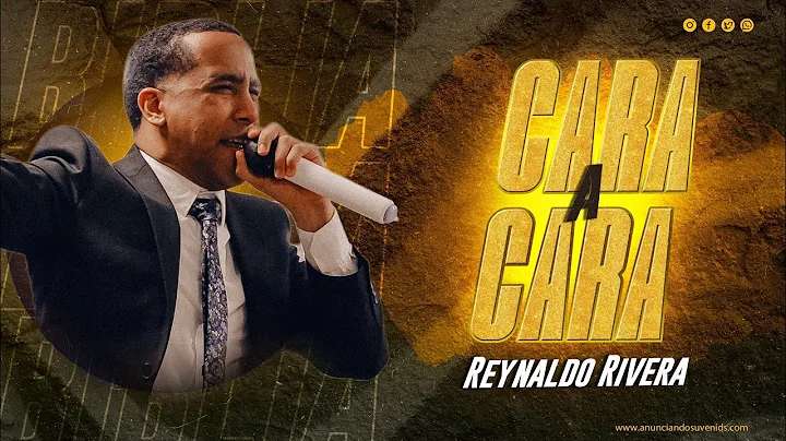 Reynaldo Rivera - Cara a Cara