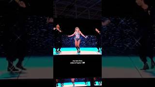 Taylor Swift-Adorable Hip Rolls 😍 | Eras Tour #taylorswift #shortsfeed #swifties #trending