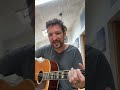 Frank Turner - 'Ceasefire' (Acoustic Guitar Tutorial)