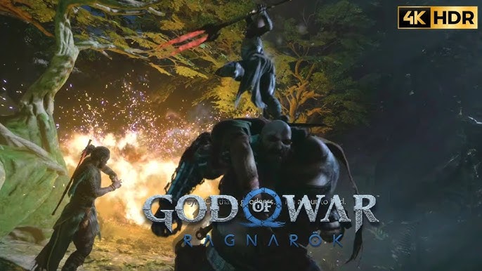 Heimdall God of War Ragnarok: Como derrotar esse chefe em Vanaheim? -  Millenium