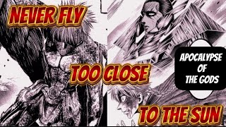 Record of Ragnarok Apocalypse of the Gods Chapter 3 Full Breakdown - Ra-Horakhty