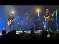 Julien Baker "Ringside" Live at The Wiltern Theater, Los Angeles, CA 11/4/2021 (12/18)