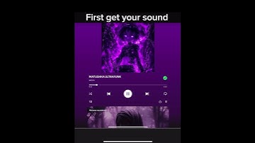 How to edit audio tutorial on CapCut #edit #phonk