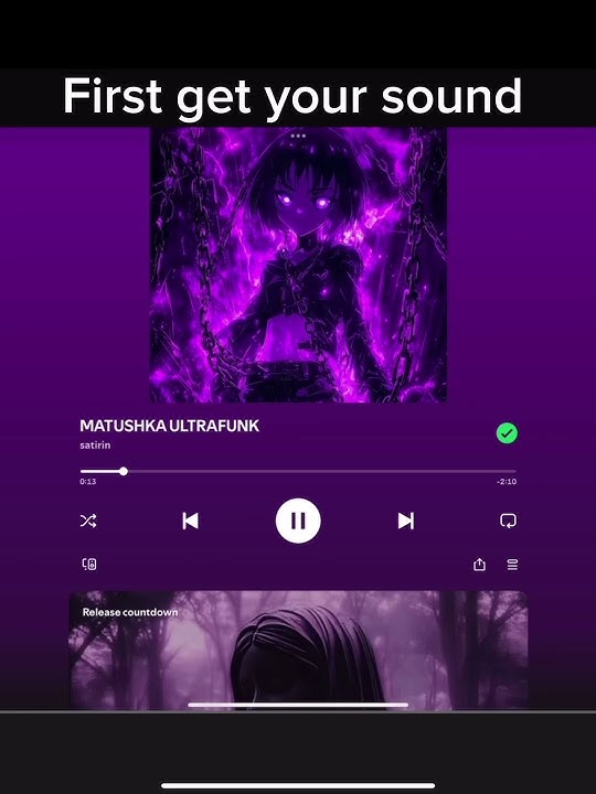 How to edit audio tutorial on CapCut #edit #phonk
