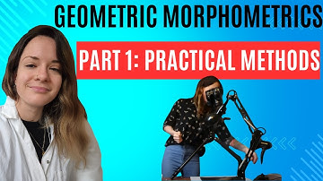 Geometric Morphometrics: Part 1 Practical demonstration