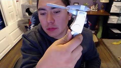 MAXIMUM Professional Digital Caliper video review by Luis