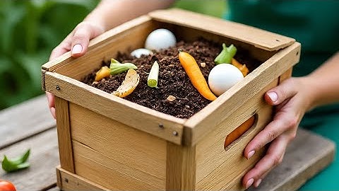 Composting Hack: Turn Kitchen Scraps into Garden Gold in Minutes