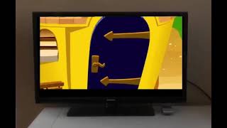 Zone Ankha On The Tv