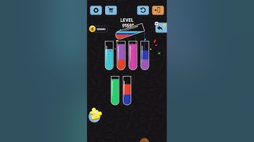 Water color sort level 9159