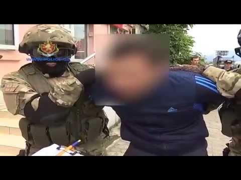 ქურდული სამყაროს\" წევრის დაკავებისას მისმა თანმხლებმა პოლიციას წინააღმდეგობა გაუწია