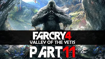 Far Cry 4 - Valley Of The Yetis DLC - Let