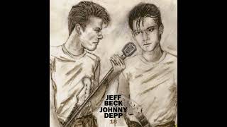 Jeff Beck and Johnny Depp   Ooo Baby Baby HQ with Lyrics in Description