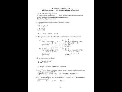 İnformatika 9 Sinif Ksq-4 Sualları 2022