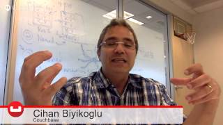 Couchbase Hangout: Preview 4.0 Interview with Cihan Biyikoglu