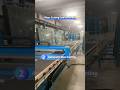 Automatic Glass Cutting Line installed in Canada #glassfactory #glasscuttingmachine #glassmachine