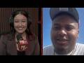 DL Gracen Halton Reacts to Being Drafted by 49ers