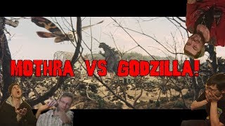KING OF THE KAIJU! | Episode 4: Mothra vs Godzilla