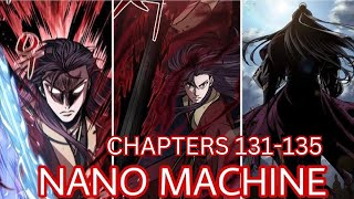 From Weak to Invincible: The Epic Rise of the Guy Using Nano Tech  Chapters 131-135