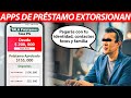 Apps de Crédito, Préstamo con Interés y Extorsión Estafa Doxing Montaduedas