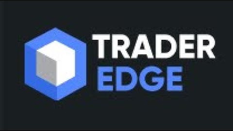 Trader edge backtesting/ journal run-through!!