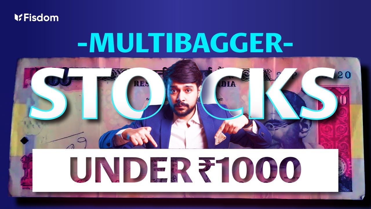 Top 5 Stocks under Rs.1000 | Best Stocks for 2023 | Stocks with ...