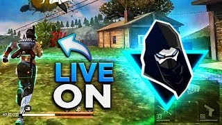 🔥FREE FIRE AO VIVO🔥MAQUINA DE PINBALL?!🔥LOJA MISTERIOSA DE VOLTA! 🔥