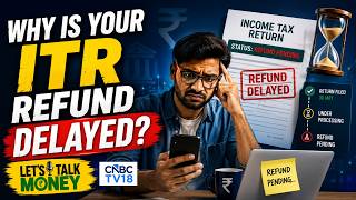 Income Tax Return Filing: Biggest Mistakes To Avoid | CA Suresh Surana | Let's Talk Money