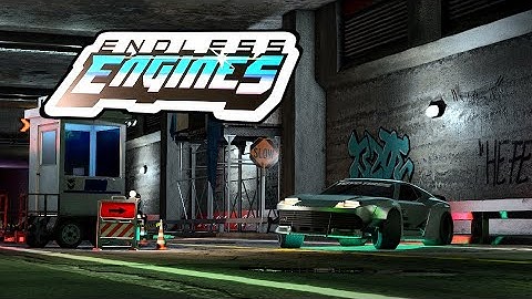 Endless Engines 3D Challenge - Extended Version *NFS* #endlessengines