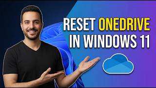 How To Reset OneDrive In Windows 11 [Quick Fix Guide]