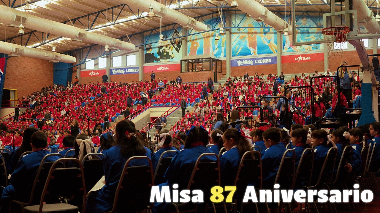 Misa 87 Aniversario