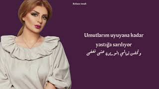 Aseel Hameem  - Of Minah Kalbi türkçe çeviri "Arapça şarkı"