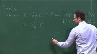 GADEPs focused conference III: Noether-Lefschetz and Hodge loci - François Greer