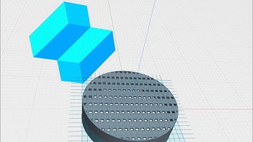 Making a Mesh or Grid in Shapr3D