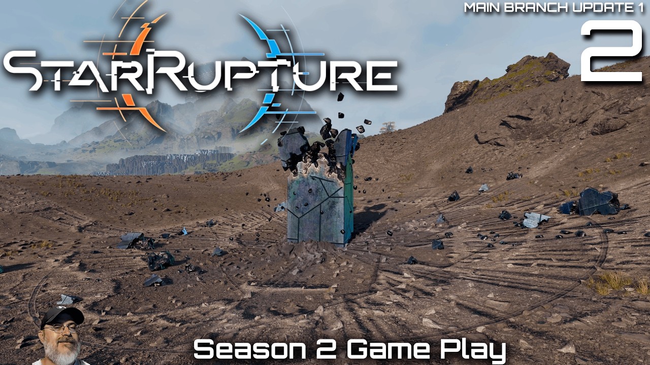 Star Rupture 2 Star Rupture Season 2 | E2 | First Exploration - YouTube