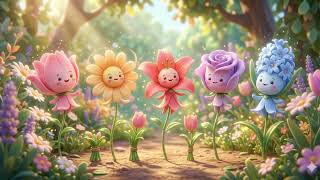 Bloom buddies soft educational video for children screenshot 3