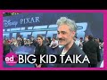 What Did Taika Waititi STEAL from Lightyear Set?!
