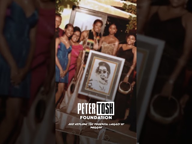 Peter Tosh Foundation