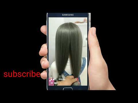 Party Hairstyle 2018 For Young Girls || लड़की के बालों की नई हेयर स्टाईल Part 6