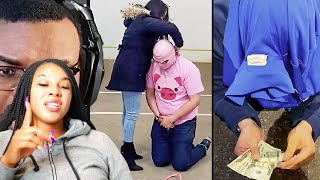 SIMP PAYS $7,000 to BE HUMILIATED - Playback | Reaction