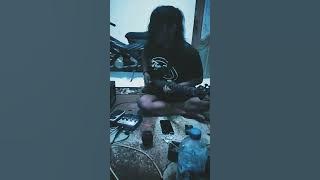 panas api neraka - riwayat (GUITAR COVER)