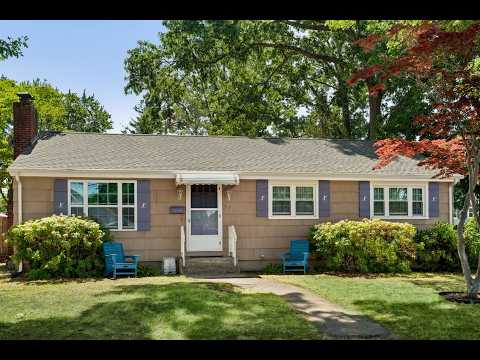 37 Roosevelt Avenue, West Haven, CT home video tour
