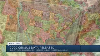 Census out with first data sets
