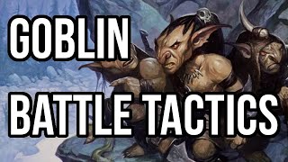 Goblins: Deadly by Tactics
