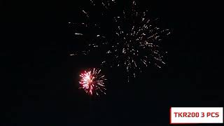 TKR200 3 PCS