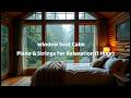 Window Seat Calm — Piano & Strings for Relaxation (1 Hour)