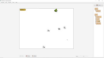 Greenfoot game - Arachnophobia (part 2)