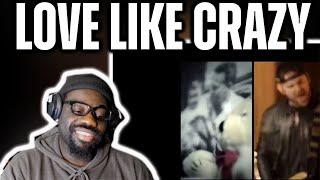 He Did It Again* Lee Brice - Love Like Crazy (Reaction)