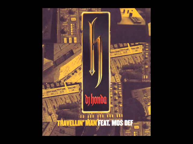 Mos Def & DJ Honda - Travellin' Man (Acapella) - YouTube